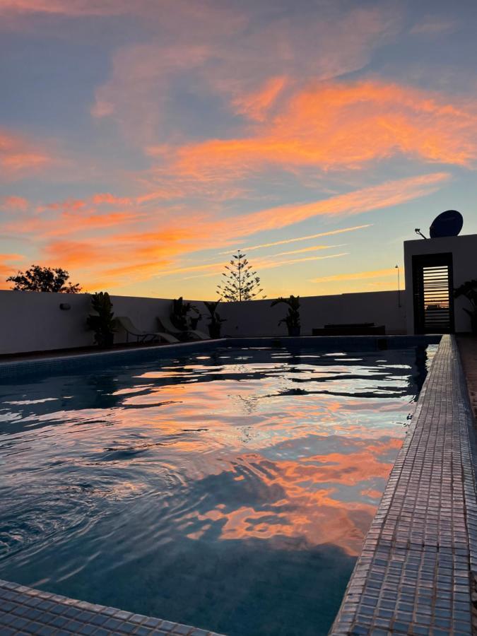 Picasso - Luxury Apartment With Swimming Pool Casablanca Exterior photo